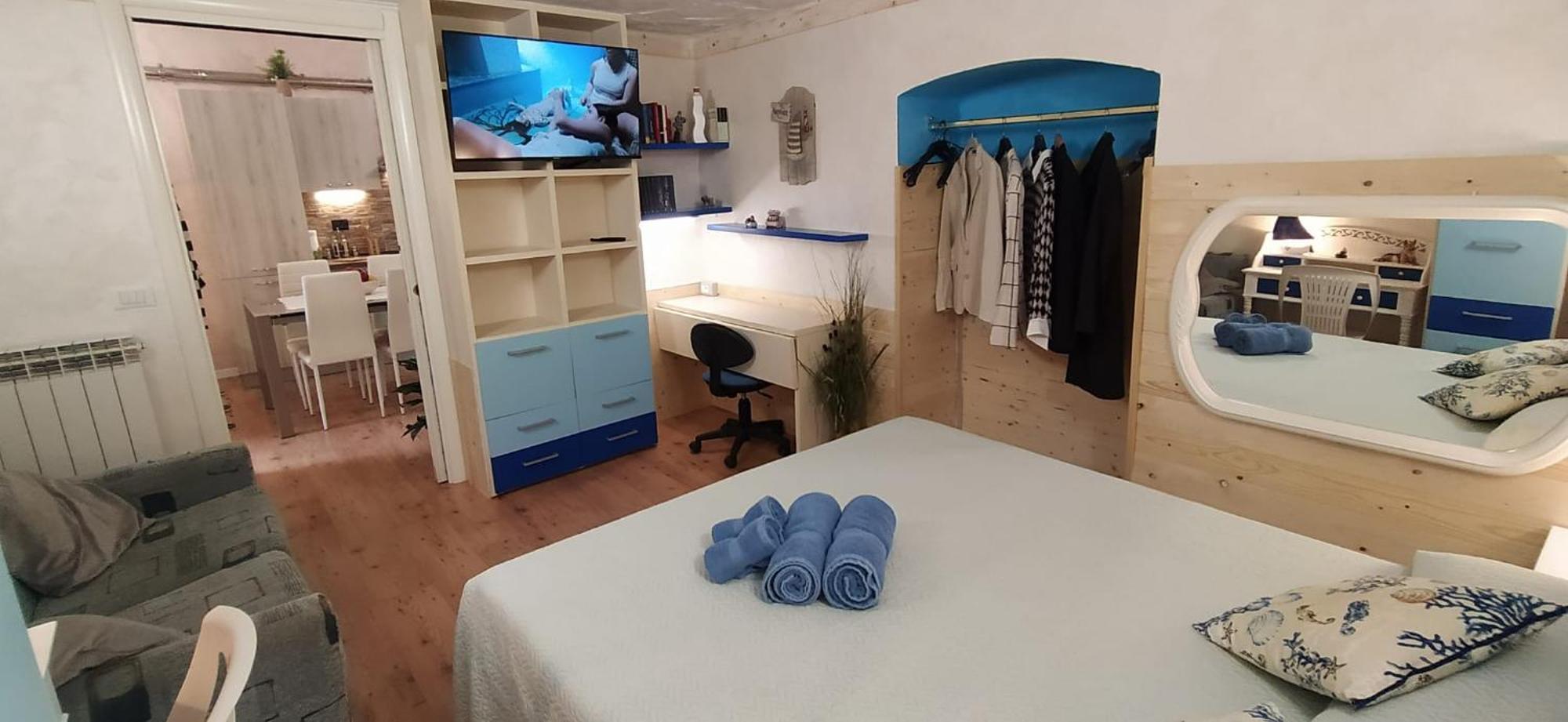 Ribero'S Home - Center - Quite Zone Σαν Ρέμο Εξωτερικό φωτογραφία