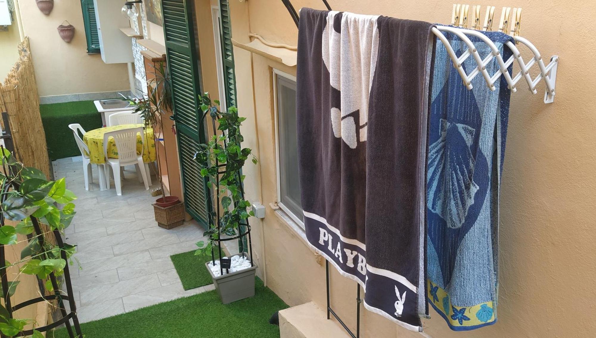 Ribero'S Home - Center - Quite Zone Σαν Ρέμο Εξωτερικό φωτογραφία