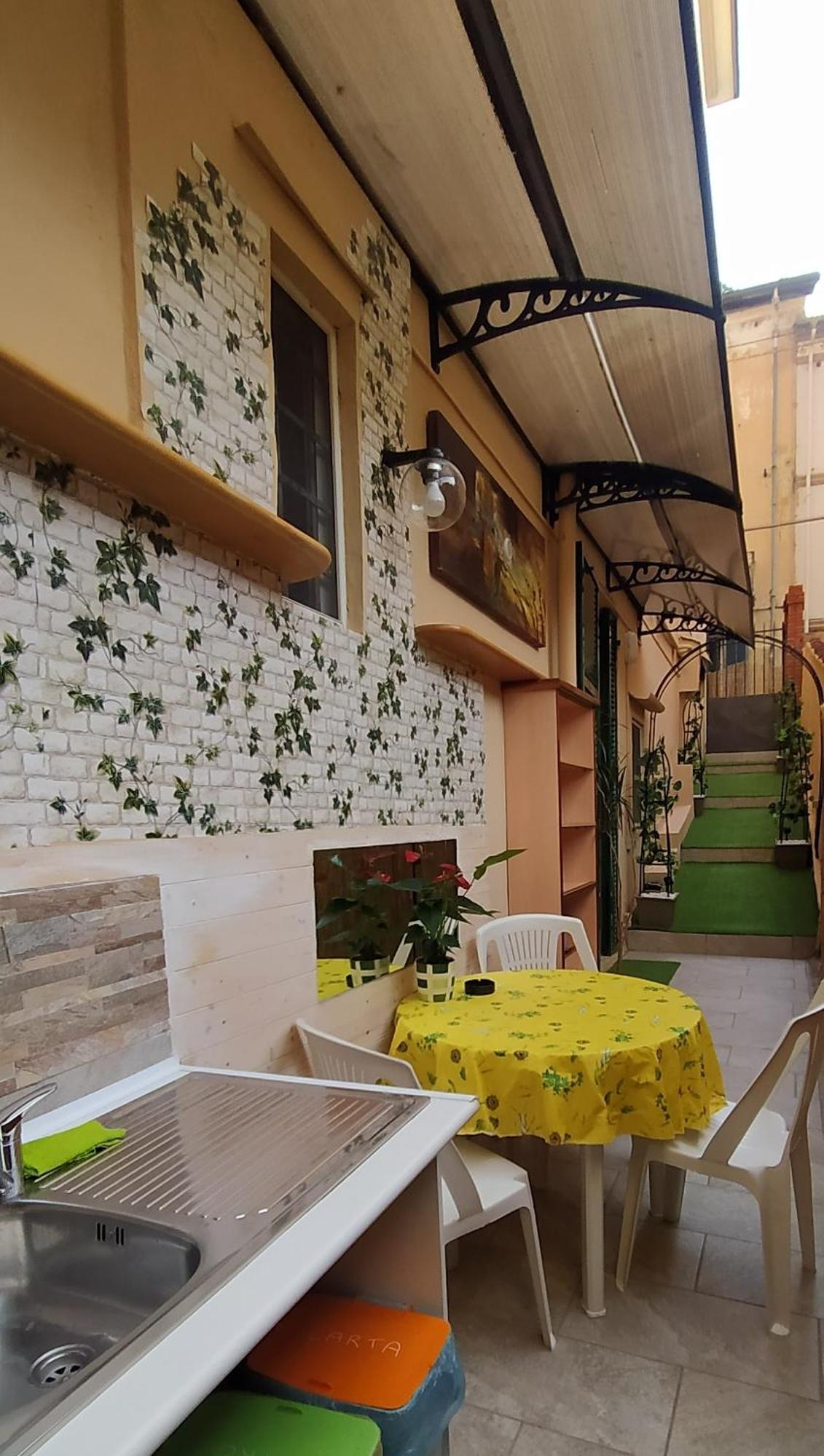 Ribero'S Home - Center - Quite Zone Σαν Ρέμο Εξωτερικό φωτογραφία