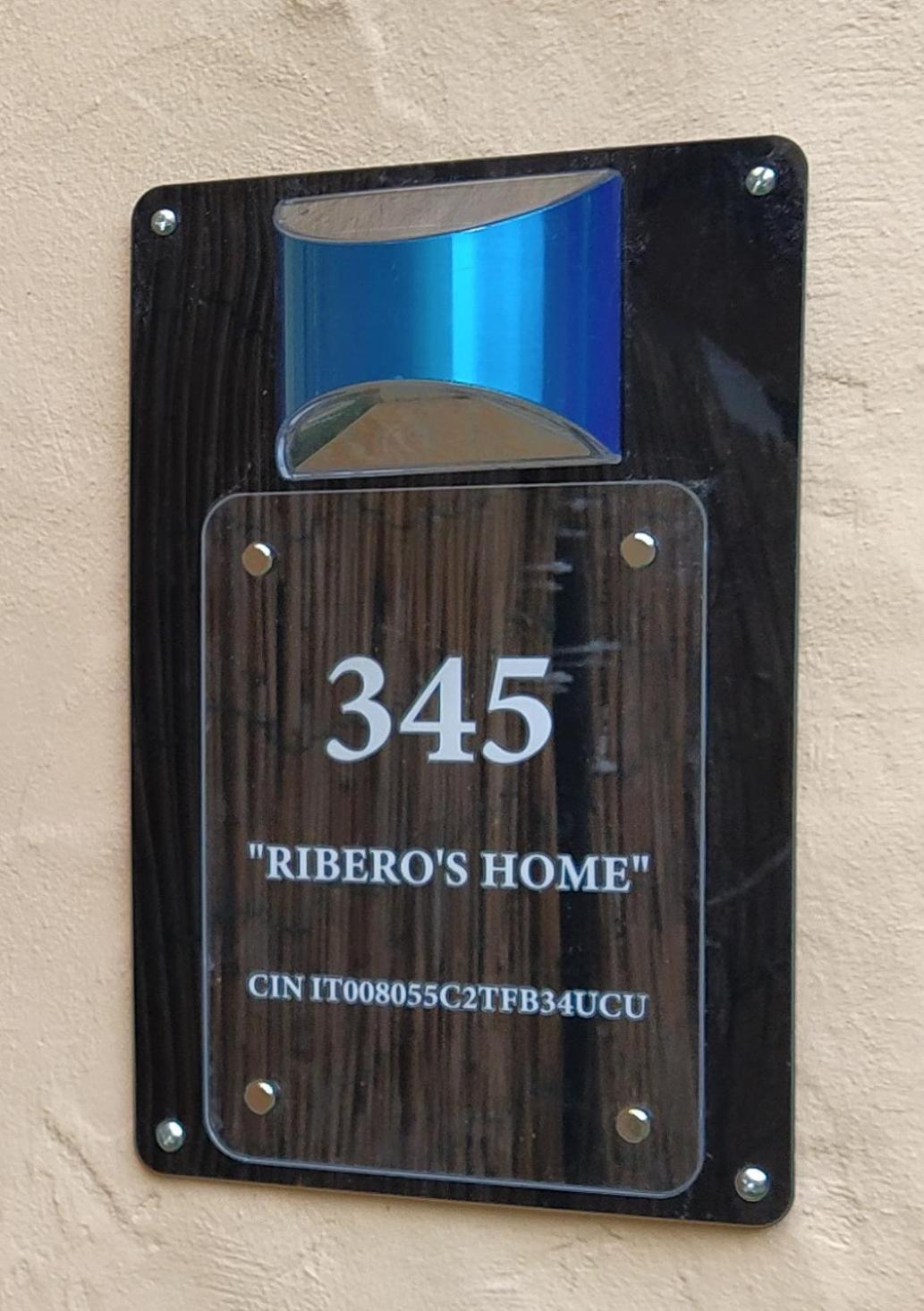 Ribero'S Home - Center - Quite Zone Σαν Ρέμο Εξωτερικό φωτογραφία