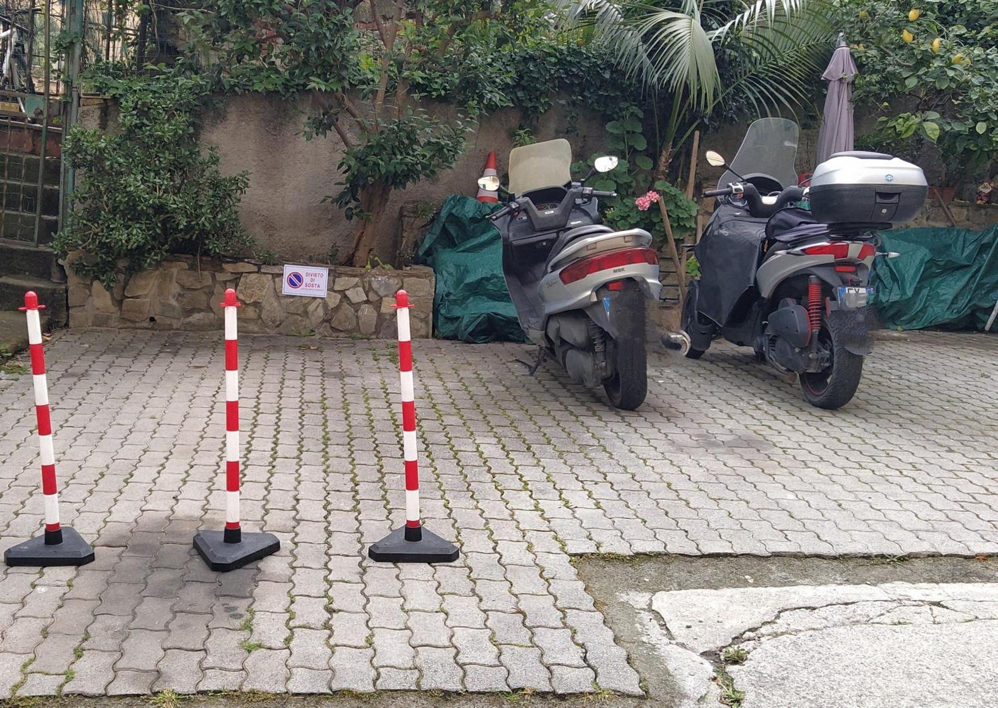 Ribero'S Home - Center - Quite Zone Σαν Ρέμο Εξωτερικό φωτογραφία