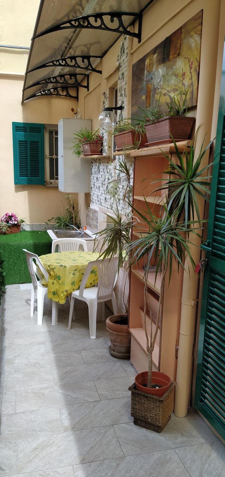 Ribero'S Home - Center - Quite Zone Σαν Ρέμο Εξωτερικό φωτογραφία